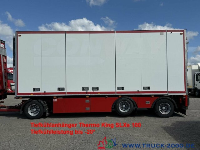 Fynkar Thermo King SLXe 100 Tiefkühler bis -20° - مبردة مقطورة: صور 1 Fynkar Thermo King SLXe 100 Tiefkühler bis -20° - مبردة مقطورة: صور 1