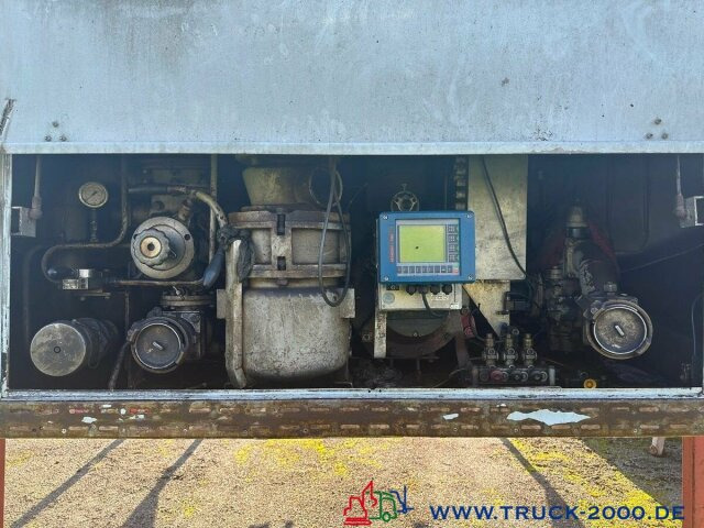 صهريج حاوية Heizöl & Dieseltank 12.000 Ltr. + Schlauchhaspel: صور 15