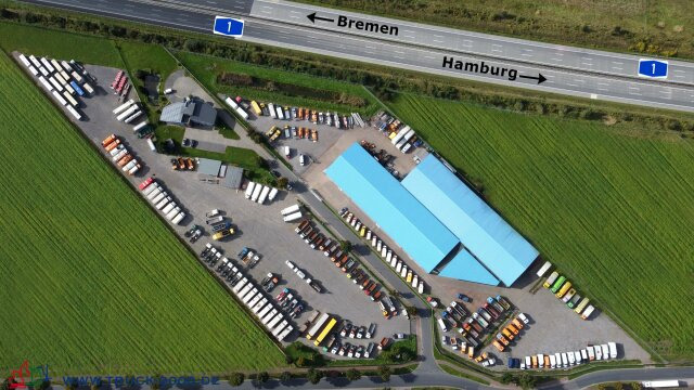 Kögel ZW 18-22,5 Tandem BDF BPW Achsen Scheibenbremsen - شاحنات الحاويات/ جسم علوي قابل للتغيير مقطورة: صور 5 Kögel ZW 18-22,5 Tandem BDF BPW Achsen Scheibenbremsen - شاحنات الحاويات/ جسم علوي قابل للتغيير مقطورة: صور 5