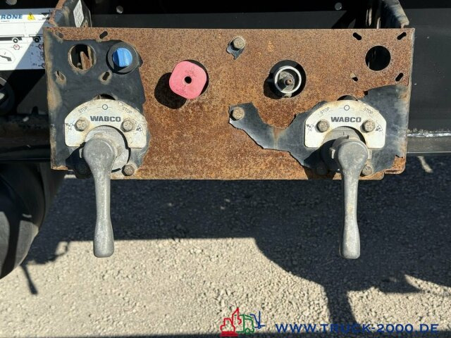 Krone AZ18 Box Carrier - Luft - BPW Achsen - شاحنات الحاويات/ جسم علوي قابل للتغيير مقطورة: صور 4 Krone AZ18 Box Carrier - Luft - BPW Achsen - شاحنات الحاويات/ جسم علوي قابل للتغيير مقطورة: صور 4