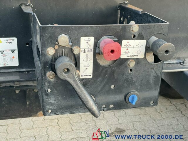Krone ZZ18 XF0 eLE10 Box Carrier - Luft - BPW Achsen - شاحنات الحاويات/ جسم علوي قابل للتغيير مقطورة: صور 3 Krone ZZ18 XF0 eLE10 Box Carrier - Luft - BPW Achsen - شاحنات الحاويات/ جسم علوي قابل للتغيير مقطورة: صور 3