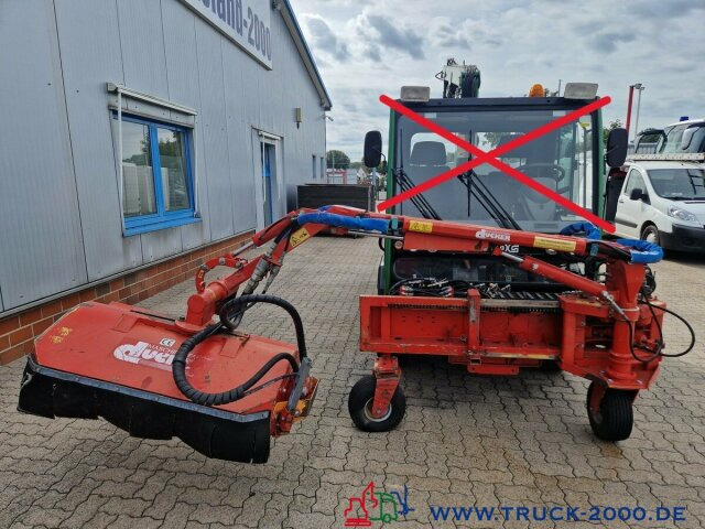 Ladog UNA 200 Schlegelmäher-Multicar Ladog Boki Hansa - الشاحنات الصغيرة: صور 5 Ladog UNA 200 Schlegelmäher-Multicar Ladog Boki Hansa - الشاحنات الصغيرة: صور 5