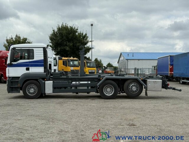 MAN TGA 26.480 Palift Bett+ Retarder+ AHK 24.000 Kg - شاحنة ذات الخطاف: صور 2 MAN TGA 26.480 Palift Bett+ Retarder+ AHK 24.000 Kg - شاحنة ذات الخطاف: صور 2