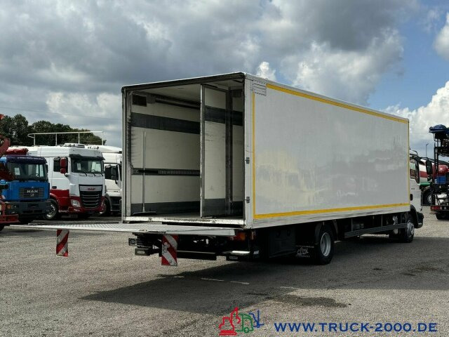 MAN TGL 12.220 Kühler Carrier -20°C 2-Kammern LBW - مبردة شاحنة: صور 3 MAN TGL 12.220 Kühler Carrier -20°C 2-Kammern LBW - مبردة شاحنة: صور 3