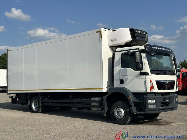 MAN TGL 15.290 Tiefkühl Carrier -20 Rolltor/LBW - مبردة شاحنة: صور 5 MAN TGL 15.290 Tiefkühl Carrier -20 Rolltor/LBW - مبردة شاحنة: صور 5