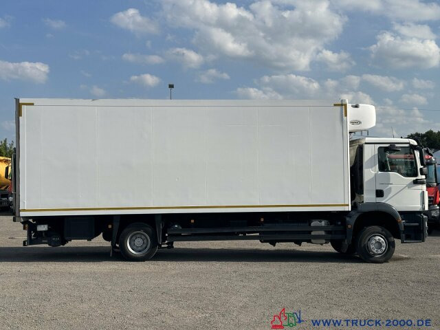MAN TGL 15.290 Tiefkühl Carrier -20 Rolltor/LBW - مبردة شاحنة: صور 3 MAN TGL 15.290 Tiefkühl Carrier -20 Rolltor/LBW - مبردة شاحنة: صور 3