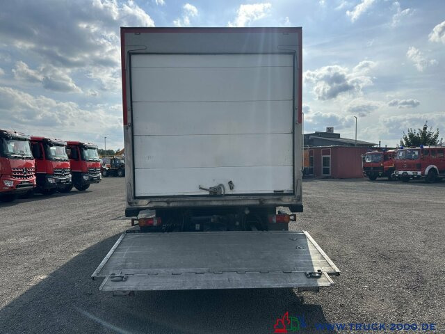 MAN TGL 15.290 Tiefkühl Carrier -20 Rolltor/LBW - مبردة شاحنة: صور 2 MAN TGL 15.290 Tiefkühl Carrier -20 Rolltor/LBW - مبردة شاحنة: صور 2
