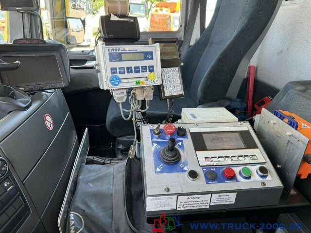 MAN TGS 26.360 Heil 31m3 Überkopf/ Frontlader Waage - شاحنة القمامة: صور 2 MAN TGS 26.360 Heil 31m3 Überkopf/ Frontlader Waage - شاحنة القمامة: صور 2