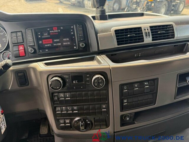 MAN TGS 26.430 Hyva 60.20S Retarder Lenk Liftachse - شاحنة ذات الخطاف: صور 5 MAN TGS 26.430 Hyva 60.20S Retarder Lenk Liftachse - شاحنة ذات الخطاف: صور 5
