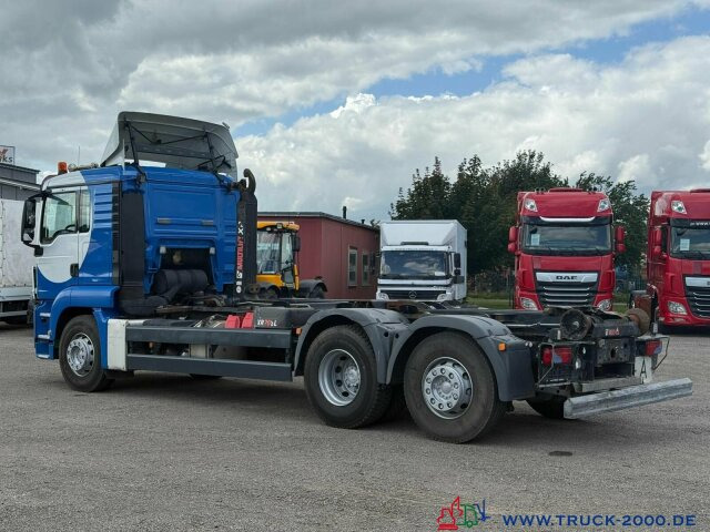 MAN TGS 26.440 Multilift XR 20 Lenk/ Liftachse 7m - شاحنة ذات الخطاف: صور 4 MAN TGS 26.440 Multilift XR 20 Lenk/ Liftachse 7m - شاحنة ذات الخطاف: صور 4