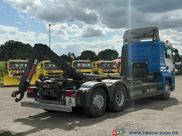 MAN TGS 26.440 Multilift XR 20 Lenk/ Liftachse 7m - شاحنة ذات الخطاف: صور 3 MAN TGS 26.440 Multilift XR 20 Lenk/ Liftachse 7m - شاحنة ذات الخطاف: صور 3