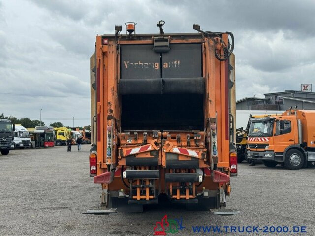 MAN TGS 35.360 8x2 Zoeller 29m³ Medium Schüttung 1.3 - شاحنة القمامة: صور 3 MAN TGS 35.360 8x2 Zoeller 29m³ Medium Schüttung 1.3 - شاحنة القمامة: صور 3