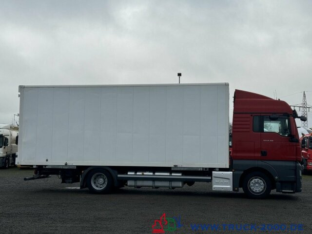 MAN TGX 18.360 BDF- Koffer XL Haus Standhzg 277TKM - بصندوق مغلق شاحنة: صور 3 MAN TGX 18.360 BDF- Koffer XL Haus Standhzg 277TKM - بصندوق مغلق شاحنة: صور 3