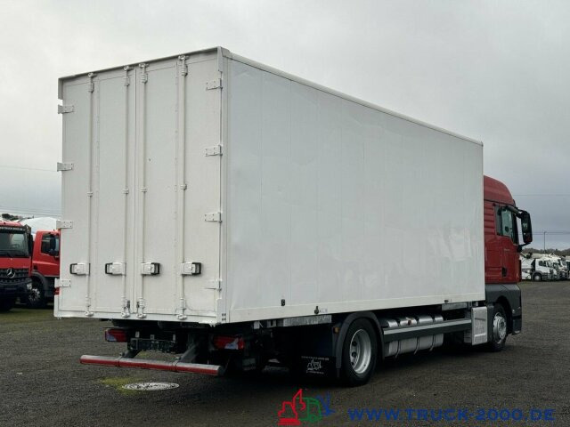 MAN TGX 18.360 BDF- Koffer XL Haus Standhzg 277TKM - بصندوق مغلق شاحنة: صور 4 MAN TGX 18.360 BDF- Koffer XL Haus Standhzg 277TKM - بصندوق مغلق شاحنة: صور 4