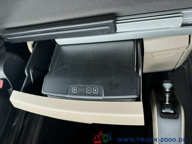 MAN TGX 18.360 BDF XL Haus Bett Standheizung 277TKM - شاحنات الحاويات/ جسم علوي قابل للتغيير شاحنة: صور 5 MAN TGX 18.360 BDF XL Haus Bett Standheizung 277TKM - شاحنات الحاويات/ جسم علوي قابل للتغيير شاحنة: صور 5
