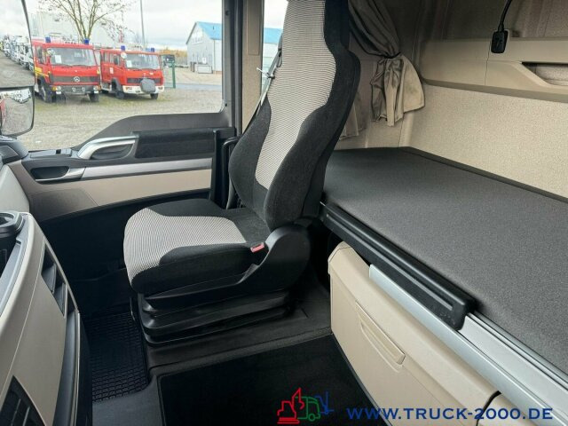MAN TGX 18.360 BDF XL Haus Bett Standheizung 277TKM - شاحنات الحاويات/ جسم علوي قابل للتغيير شاحنة: صور 2 MAN TGX 18.360 BDF XL Haus Bett Standheizung 277TKM - شاحنات الحاويات/ جسم علوي قابل للتغيير شاحنة: صور 2