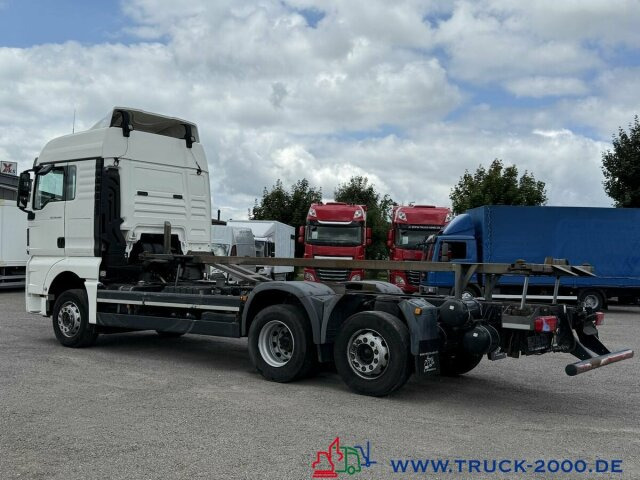 MAN TGX 26.480 XLX Haus Bett hydr Hub Multi Wechsler - شاحنات الحاويات/ جسم علوي قابل للتغيير شاحنة: صور 2 MAN TGX 26.480 XLX Haus Bett hydr Hub Multi Wechsler - شاحنات الحاويات/ جسم علوي قابل للتغيير شاحنة: صور 2