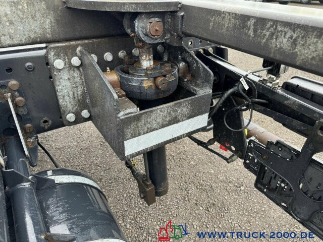 MAN TGX 26.500 XLX Haus Bett hydr Hub Multi Wechsler - شاحنات الحاويات/ جسم علوي قابل للتغيير شاحنة: صور 3 MAN TGX 26.500 XLX Haus Bett hydr Hub Multi Wechsler - شاحنات الحاويات/ جسم علوي قابل للتغيير شاحنة: صور 3