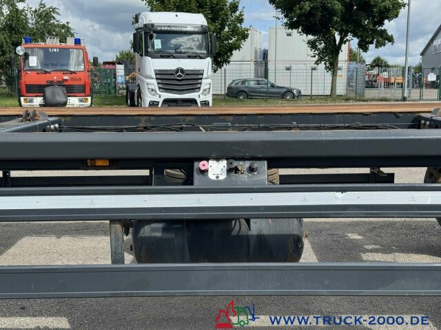 Meiller Meiller BTA/MG 18ZB Abrollanhänger BPW Achsen - مقطورة هوك ليفت/ لود لوجر: صور 5 Meiller Meiller BTA/MG 18ZB Abrollanhänger BPW Achsen - مقطورة هوك ليفت/ لود لوجر: صور 5