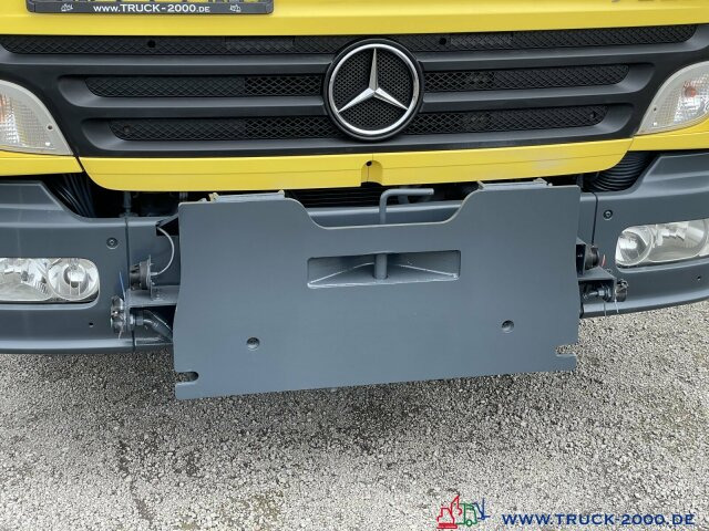 Mercedes-Benz 1524 Winterdienst - Streuer - Kehrmaschine 1.Hd - سياره كنس شوارع: صور 4 Mercedes-Benz 1524 Winterdienst - Streuer - Kehrmaschine 1.Hd - سياره كنس شوارع: صور 4
