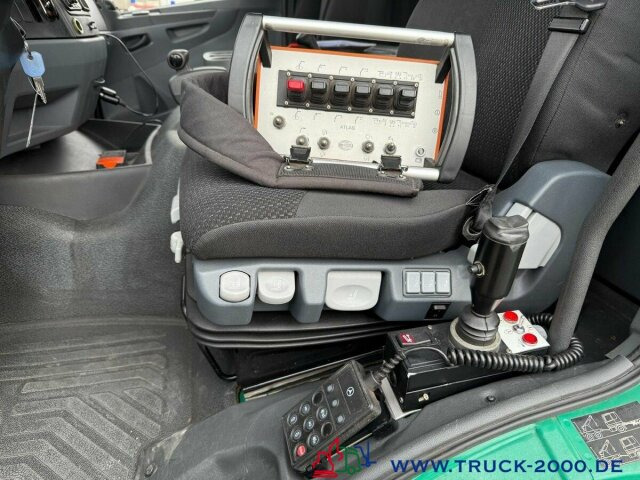 Mercedes-Benz 2024 Atlas Abroller Atlas Kran FB Nur77.937 KM - شاحنة ذات الخطاف, شاحنة كرين: صور 5 Mercedes-Benz 2024 Atlas Abroller Atlas Kran FB Nur77.937 KM - شاحنة ذات الخطاف, شاحنة كرين: صور 5