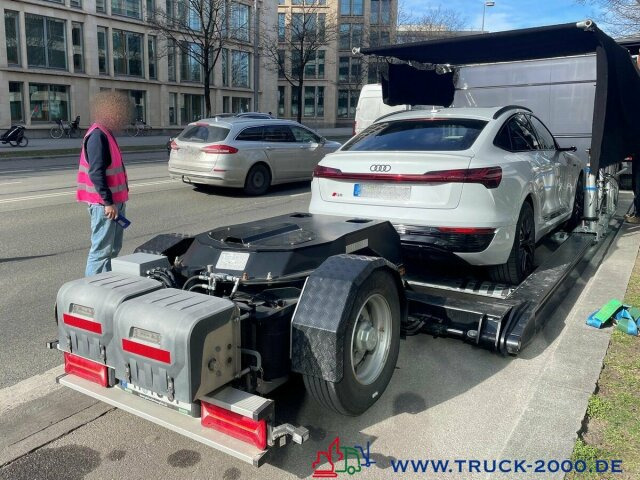 Mercedes-Benz 2143 Spezialgespann für TV & Film Produktion - شاحنة نقل سيارات شاحنة: صور 5 Mercedes-Benz 2143 Spezialgespann für TV & Film Produktion - شاحنة نقل سيارات شاحنة: صور 5