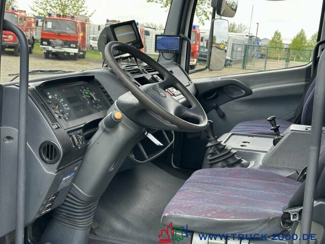 Mercedes-Benz 818 LBW AHK 10.5t. Nur 265.739 KM Schaltgetriebe - شاحنة ستارة: صور 4 Mercedes-Benz 818 LBW AHK 10.5t. Nur 265.739 KM Schaltgetriebe - شاحنة ستارة: صور 4