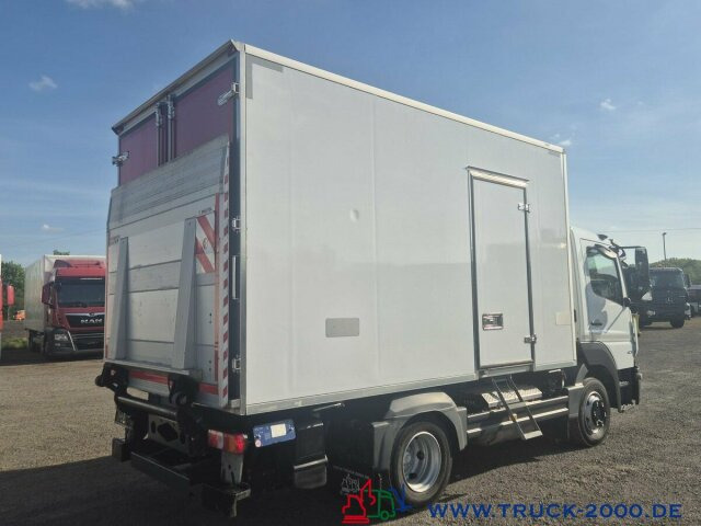 Mercedes-Benz 821 Carrier Xarios 600 - 20°- +18° LBW nur186TKM - مبردة شاحنة: صور 2 Mercedes-Benz 821 Carrier Xarios 600 - 20°- +18° LBW nur186TKM - مبردة شاحنة: صور 2