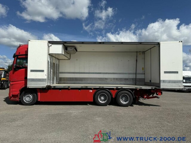 Mercedes-Benz Actros 2663 Tiefkühler Thermo King T-800R + LBW - مبردة شاحنة: صور 2 Mercedes-Benz Actros 2663 Tiefkühler Thermo King T-800R + LBW - مبردة شاحنة: صور 2