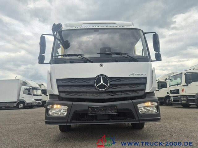 Mercedes-Benz Atego 1021 7m Koffer LBW 1.5t. nur 188549 KM - بصندوق مغلق شاحنة: صور 4 Mercedes-Benz Atego 1021 7m Koffer LBW 1.5t. nur 188549 KM - بصندوق مغلق شاحنة: صور 4