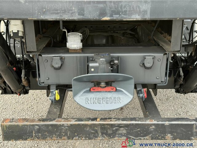 Mercedes-Benz Atego 1224 Koffer MBB Palfinger LBW 1.500KG AHK - بصندوق مغلق شاحنة: صور 3 Mercedes-Benz Atego 1224 Koffer MBB Palfinger LBW 1.500KG AHK - بصندوق مغلق شاحنة: صور 3