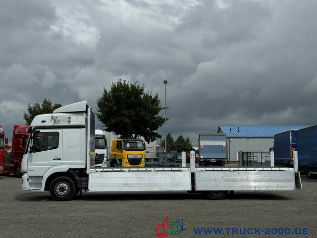 Mercedes-Benz Atego 1227 Big Space Großes Haus 7,2m Pritsche - شاحنات مسطحة: صور 4 Mercedes-Benz Atego 1227 Big Space Großes Haus 7,2m Pritsche - شاحنات مسطحة: صور 4