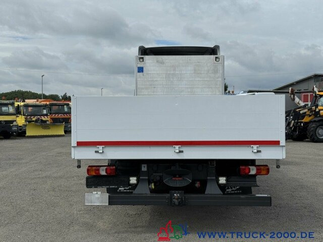 Mercedes-Benz Atego 1227 Big Space Großes Haus 7,2m Pritsche - شاحنات مسطحة: صور 2 Mercedes-Benz Atego 1227 Big Space Großes Haus 7,2m Pritsche - شاحنات مسطحة: صور 2