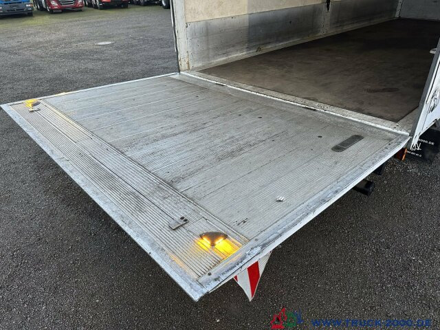 Mercedes-Benz Atego 816 Pritsche Plane LBW Original 113.559km - شاحنة ستارة: صور 3 Mercedes-Benz Atego 816 Pritsche Plane LBW Original 113.559km - شاحنة ستارة: صور 3
