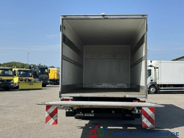 Mercedes-Benz Atego 818 Koffer Ladebordwand Dautel 1.500 Kg - الشاحنات الصغيرة صندوق مغلق: صور 2 Mercedes-Benz Atego 818 Koffer Ladebordwand Dautel 1.500 Kg - الشاحنات الصغيرة صندوق مغلق: صور 2