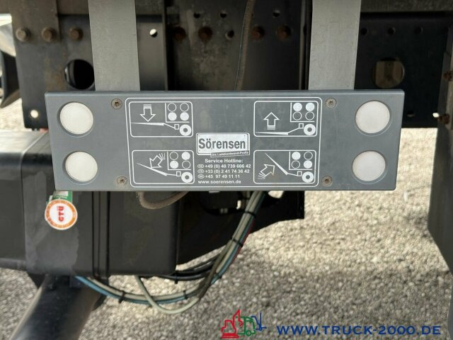 Mercedes-Benz Atego 818 Plane + Spriegel L+R LBW 1.000kg - الشاحنات الصغيرة ستائر: صور 4 Mercedes-Benz Atego 818 Plane + Spriegel L+R LBW 1.000kg - الشاحنات الصغيرة ستائر: صور 4