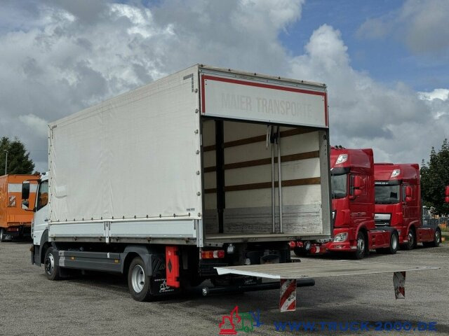 Mercedes-Benz Atego 818 Plane + Spriegel L+R LBW 1.000kg - الشاحنات الصغيرة ستائر: صور 5 Mercedes-Benz Atego 818 Plane + Spriegel L+R LBW 1.000kg - الشاحنات الصغيرة ستائر: صور 5