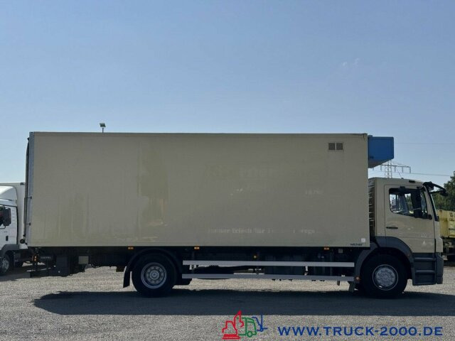 Mercedes-Benz Axor 1829 Frigoblock Tiefkühlung -40° Dautel LBW - مبردة شاحنة: صور 5 Mercedes-Benz Axor 1829 Frigoblock Tiefkühlung -40° Dautel LBW - مبردة شاحنة: صور 5