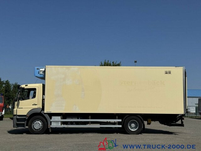 Mercedes-Benz Axor 1829 Frigoblock Tiefkühlung -40° Dautel LBW - مبردة شاحنة: صور 3 Mercedes-Benz Axor 1829 Frigoblock Tiefkühlung -40° Dautel LBW - مبردة شاحنة: صور 3