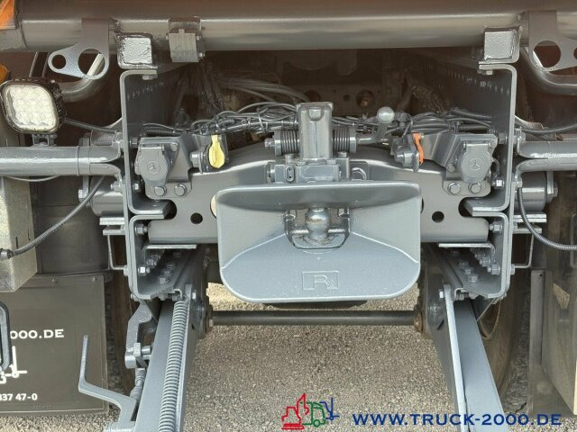 Mercedes-Benz Axor 2133 4x4 Kipper Kran Winterdienstausstat. - قلابات, شاحنة كرين: صور 4 Mercedes-Benz Axor 2133 4x4 Kipper Kran Winterdienstausstat. - قلابات, شاحنة كرين: صور 4