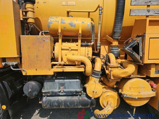 Mercedes-Benz SK 2222 6x4 Kanal Müller Hochdruck Saugspüler - فراغ شاحنة: صور 3 Mercedes-Benz SK 2222 6x4 Kanal Müller Hochdruck Saugspüler - فراغ شاحنة: صور 3