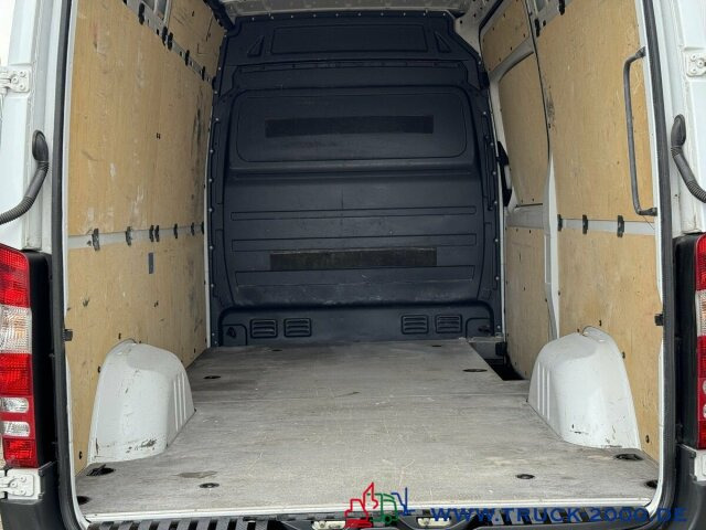 Mercedes-Benz Sprinter 216 CDI Kasten Hoch Klima AHK 2.000 Kg - فان المدمجة: صور 4 Mercedes-Benz Sprinter 216 CDI Kasten Hoch Klima AHK 2.000 Kg - فان المدمجة: صور 4