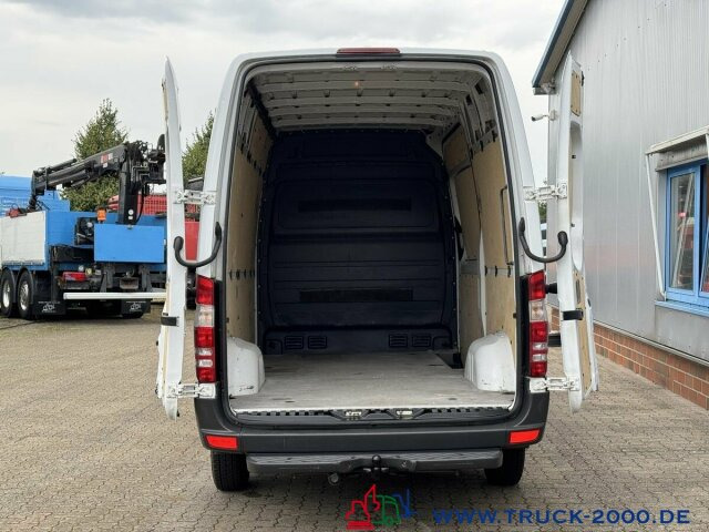 Mercedes-Benz Sprinter 216 CDI Kasten Hoch Klima AHK 2.000 Kg - فان المدمجة: صور 2 Mercedes-Benz Sprinter 216 CDI Kasten Hoch Klima AHK 2.000 Kg - فان المدمجة: صور 2