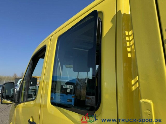 قلاب صغير, الشاحنات الصغيرة كابينة مزدوجة Mercedes-Benz Sprinter 311- 511 CDI 3-S Kipper 6 Sitze TÜV NEU: صور 7