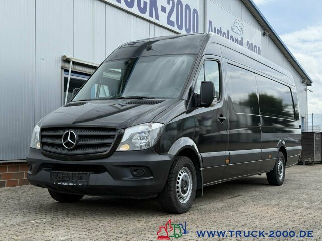 Mercedes-Benz Sprinter 316 Automatik MAXI Hoch & Lang Klima - فان: صور 4 Mercedes-Benz Sprinter 316 Automatik MAXI Hoch & Lang Klima - فان: صور 4