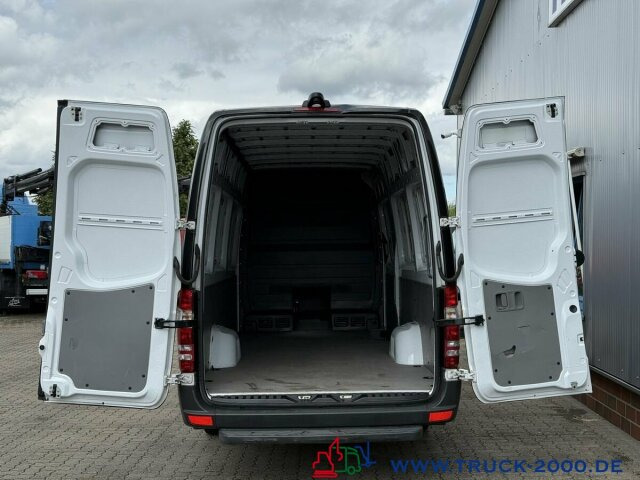 Mercedes-Benz Sprinter 316 Automatik MAXI Hoch & Lang Klima - فان: صور 2 Mercedes-Benz Sprinter 316 Automatik MAXI Hoch & Lang Klima - فان: صور 2