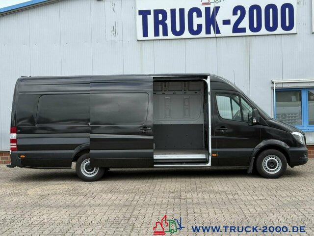 Mercedes-Benz Sprinter 316 Automatik MAXI Hoch & Lang Klima - فان: صور 3 Mercedes-Benz Sprinter 316 Automatik MAXI Hoch & Lang Klima - فان: صور 3
