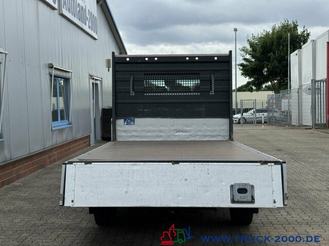 الشاحنات الصغيرة المسطحة, الشاحنات الصغيرة كابينة مزدوجة Mercedes-Benz Sprinter 316 CDI DoKa 7 Sitze AHK 3.500 Kg: صور 7