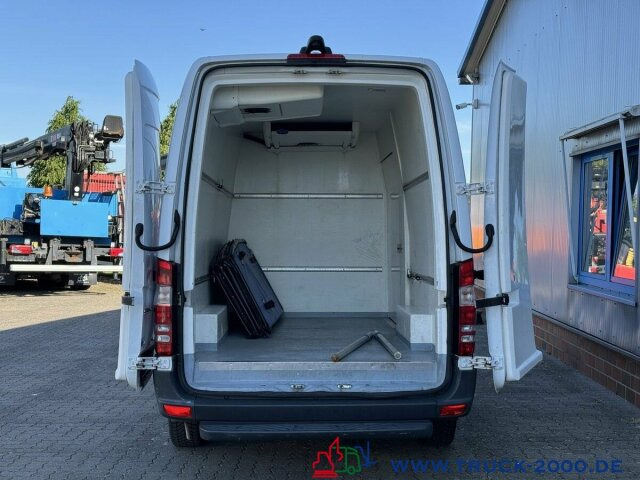 Mercedes-Benz Sprinter 316 Frisch Tiefkühler Carrier Xarios350 - الشاحنات الصغيرة المبردة: صور 2 Mercedes-Benz Sprinter 316 Frisch Tiefkühler Carrier Xarios350 - الشاحنات الصغيرة المبردة: صور 2