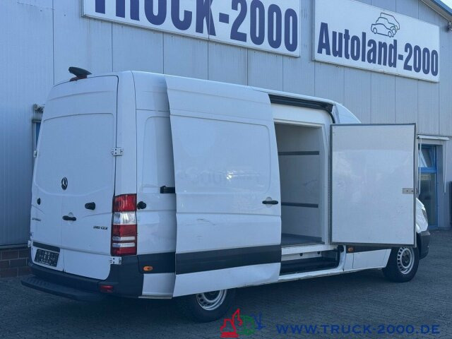 Mercedes-Benz Sprinter 316 Frisch Tiefkühler Carrier Xarios350 - الشاحنات الصغيرة المبردة: صور 4 Mercedes-Benz Sprinter 316 Frisch Tiefkühler Carrier Xarios350 - الشاحنات الصغيرة المبردة: صور 4